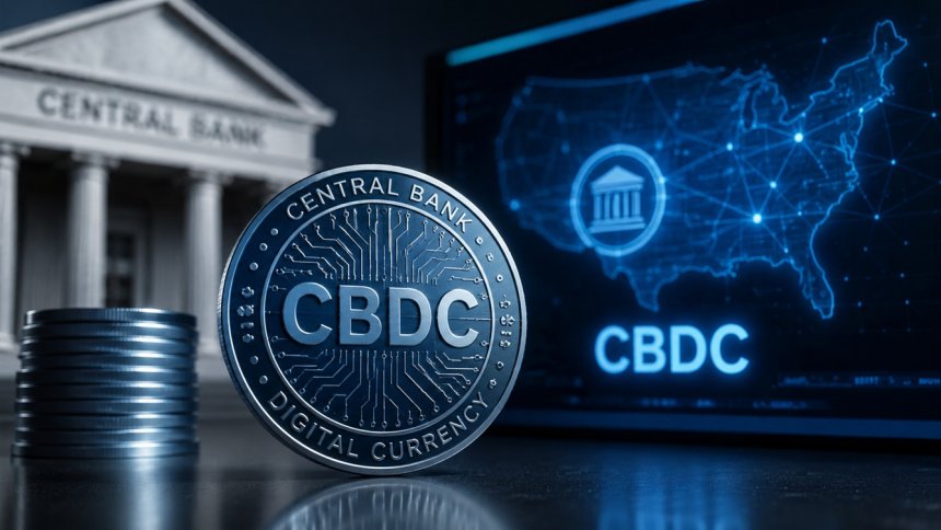 Zakaz CBDC w USA  coraz bliżej