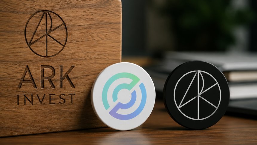 Ark Invest dokupuje akcje Circle