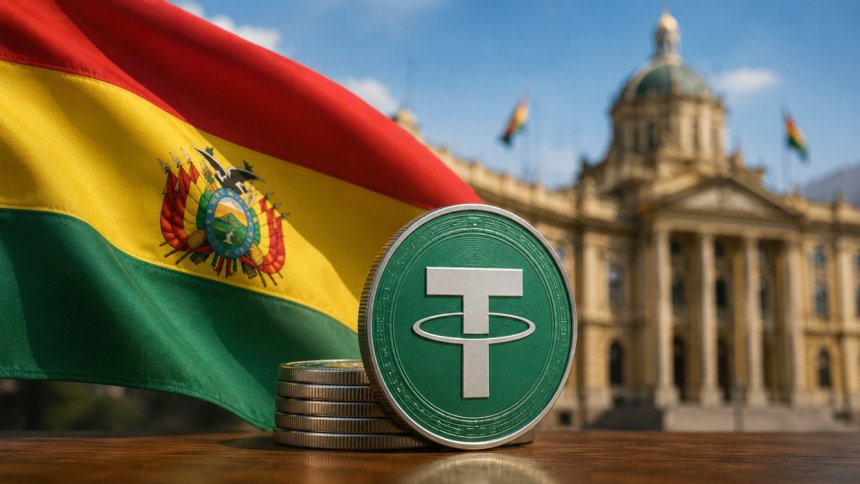 Boliwia rozważa wprowadzenie USDT do  systemu płatności