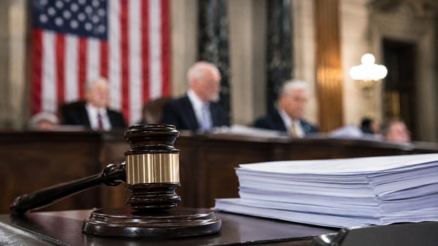 Szanse ustawy CLARITY Act maleją