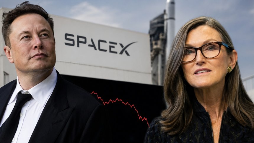 Cathie Wood dokupuje akcje SpaceX