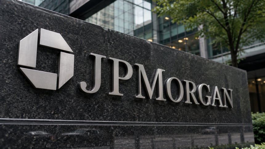 J.P. Morgan tokenizuje fundusze