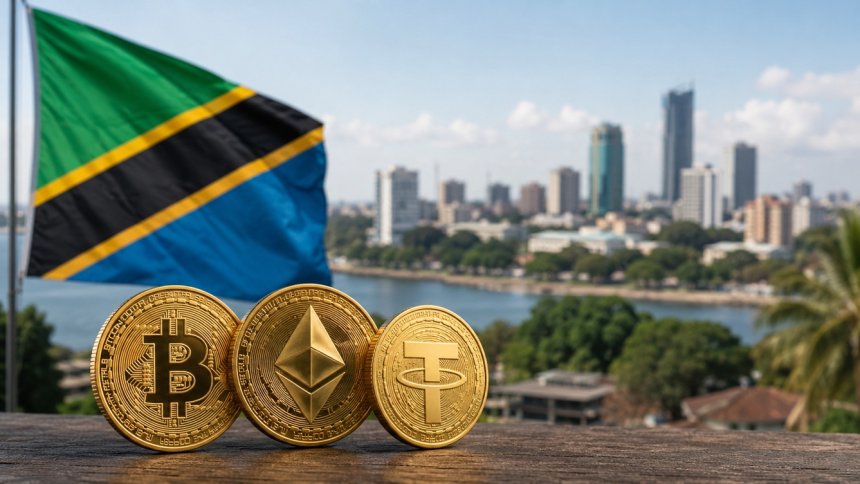 Tanzania szykuje przepisy dla kryptowalut i stablecoinów