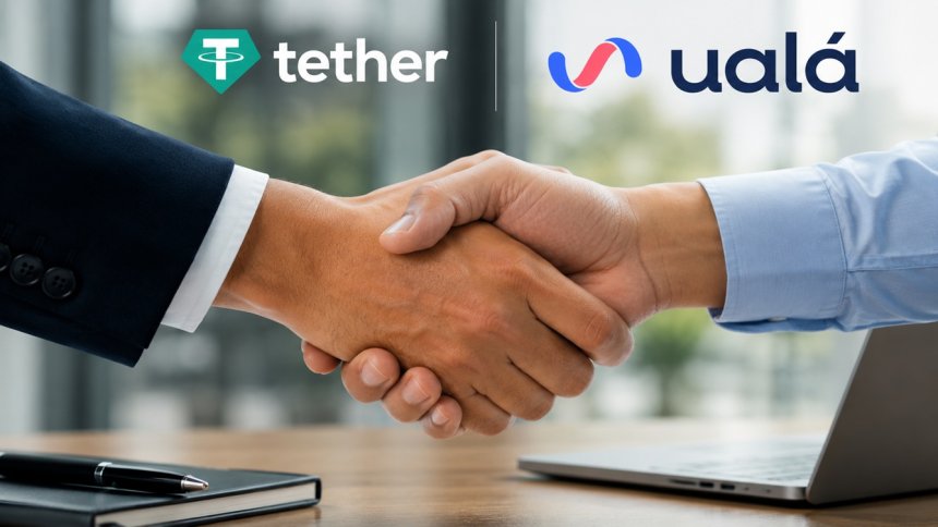 Tether inwestuje w Ualá