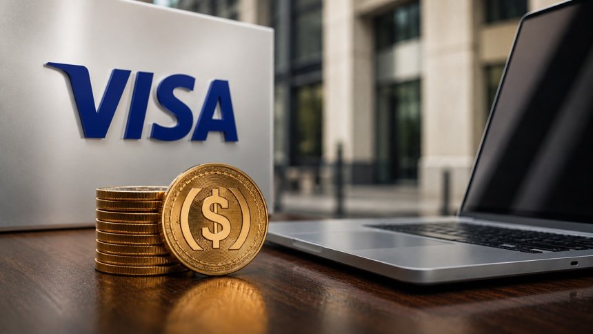 Visa uruchamia platformę dla stablecoinów
