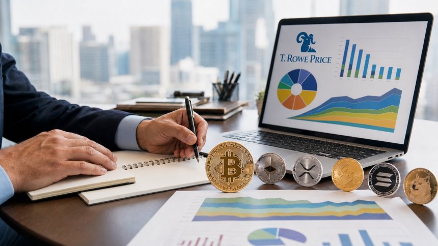 Nowy ETF na kryptowaluty
