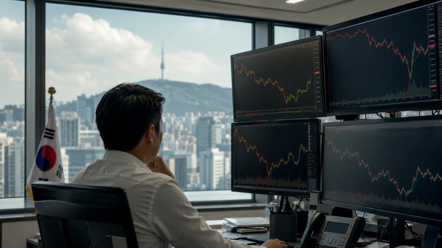 Korea Południowa nie wycofa lewarowanych ETF-ów