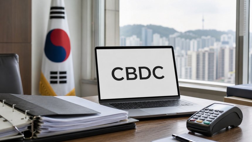 Pilotaż CBDC w Korei bez niezależnego audytu