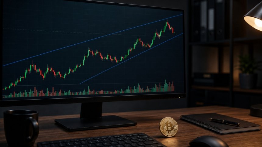 Bitcoin pozostaje w kanale wzrostowym