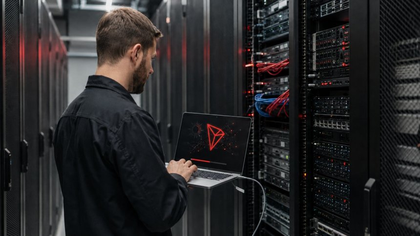 TRON wyznacza termin o aktualizacji sieci