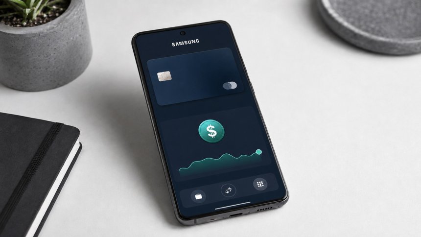 Samsung chce wprowadzić stablecoiny do portfela Galaxy