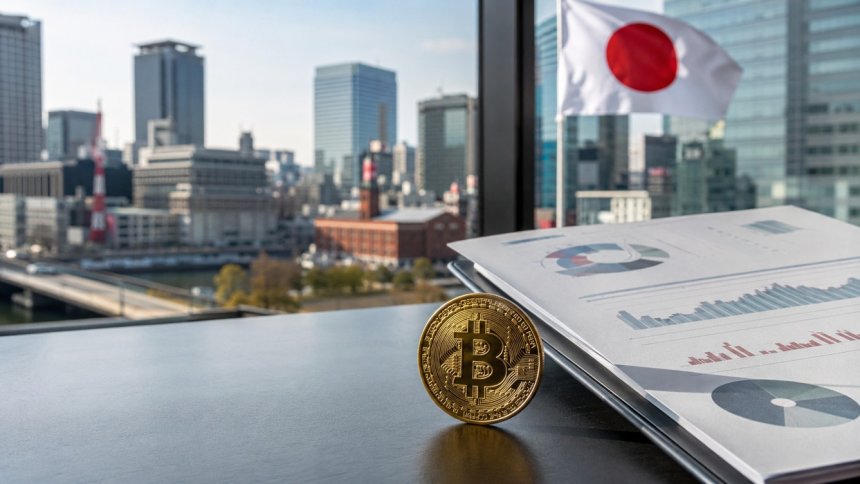 Japonia szykuje ETF na Bitcoina
