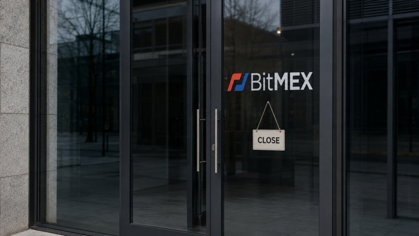 BitMEX zakończy działalność po 11 latach