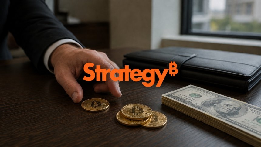 Strategy przestało kupować bitcoiny