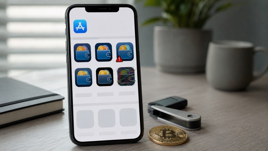 Apple pozwane za fałszywy portfel w sklepie