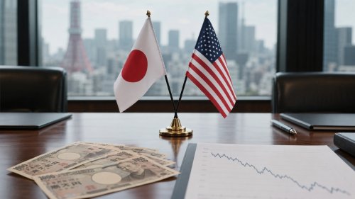 Japonia i USA szykują wspólną obronę jena