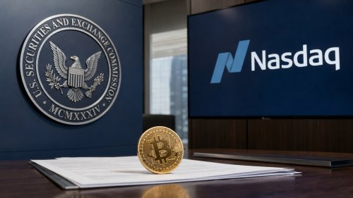 SEC wstrzymuje opcje na Bitcoina