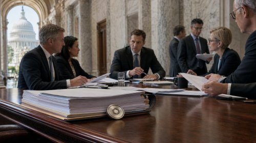 Senat USA ma cztery dni na ustawę CLARITY Act