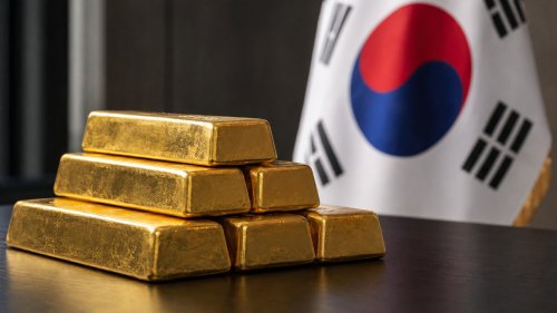 Bank Korei wraca do zakupów złota po 13 latach