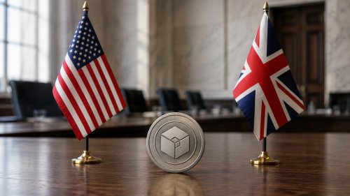 USA i Wielka Brytania stawiają na stablecoiny