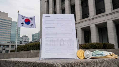 Korea opodatkuje zyski z kryptowalut