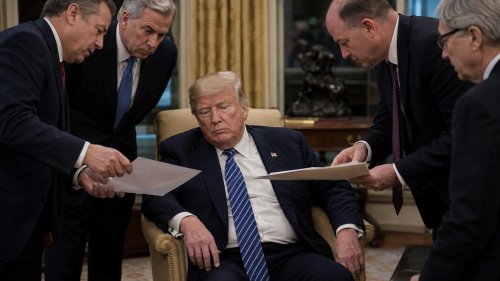 Trump szuka porozumienia z Iranem