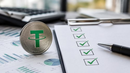 KPMG pozytywnie ocenia Tethera