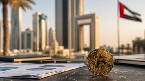 Fundusze ZEA pozostają przy bitcoinie