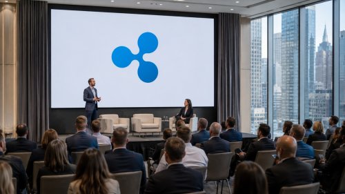 Ripple ujawnia program Swell 2026