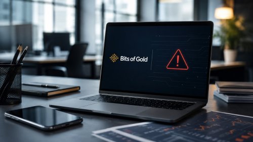 Bits of Gold bada możliwy wyciek danych klientów