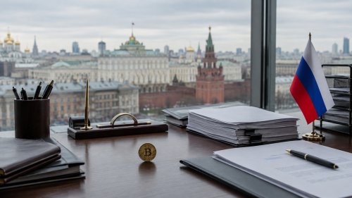 Nowe wymogi dla rosyjskich brokerów