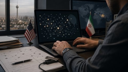 Waszyngton chce odciąć Iran od rynku kryptowalut