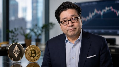 Tom Lee przewiduje wzrost Ethereum względem BTC