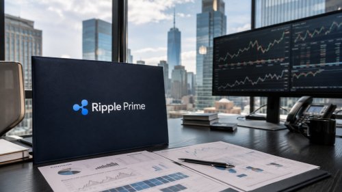 Nowy kapitał na ekspansję Ripple