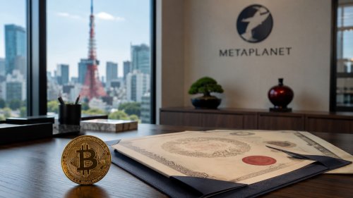 Metaplanet uruchamia obligacje BitBonds
