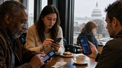 Kryptowaluty wychodzą z niszy