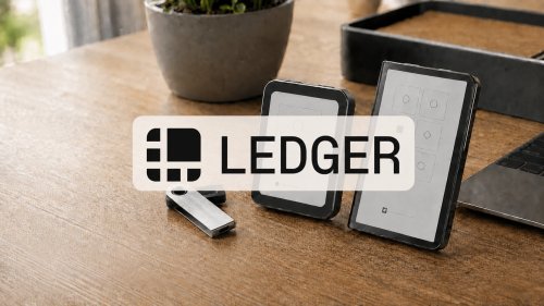 Portfele kryptowalutowe firmy Ledger