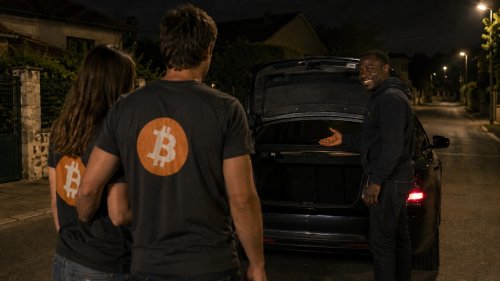 Francuska para uprowadzona dla kryptowalut