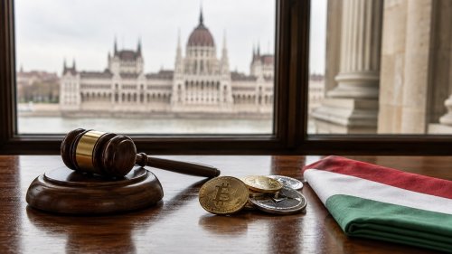 Koniec kar za wymianę kryptowalut