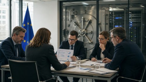 Bruksela przygląda się skarbcom DeFi