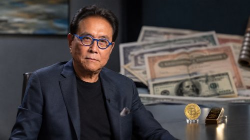 Kiyosaki ponownie stawia na bitcoina