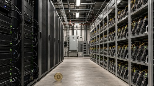 AI zagrozi bitcoinowi?