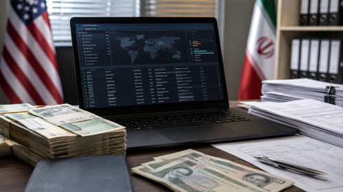 USA uderzają w finanse Iranu
