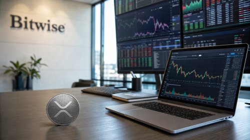 Bitwise XRP ETF z rekordowymi obrotami