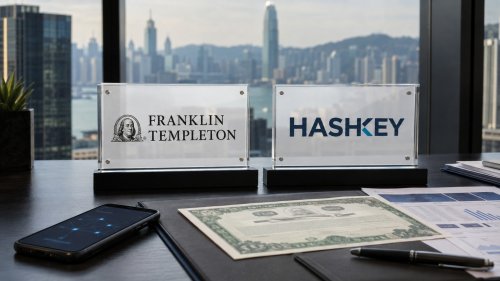 Franklin Templeton rozwija ofertę cyfrową
