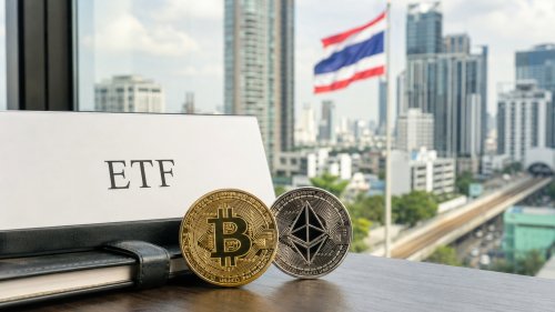 Tajlandia planuje kryptowalutowe ETFy