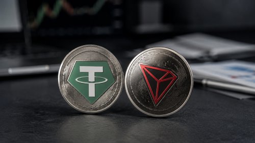 Tron obsługuje 51,4 proc. USDT