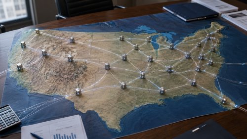 Banki z 39 stanów USA tworzą własną sieć blockchain
