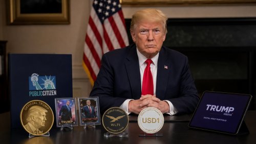Public Citizen podsumowuje projekty Trumpa