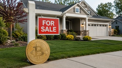 Kredyt hipoteczny pod zastaw kryptowalut